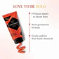 Tintura fantasía Semi Permanent Hair Color vibrant orange 120g - Miniatura 3