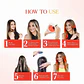 Tintura fantasía Semi Permanent Hair Color vibrant orange 120g - Miniatura 4