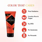 Tintura fantasía Semi Permanent Hair Color vibrant orange 120g - Miniatura 6