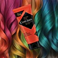 Tintura fantasía Semi Permanent Hair Color vibrant orange 120g - Miniatura 8
