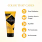 Tintura fantasía Semi Permanent Hair Color sunshine yellow 120g - Miniatura 3