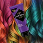 Tintura fantasía Semi Permanent Hair Color purple blue 120g - Miniatura 8