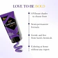 Tintura fantasía Semi Permanent Hair Color purple blue 120g - Miniatura 2