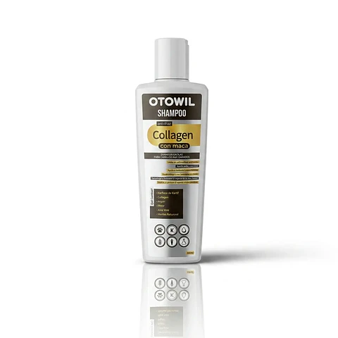 SHAMPOO ANTI FRIZZ COLLAGEN OTOWIL 250ml