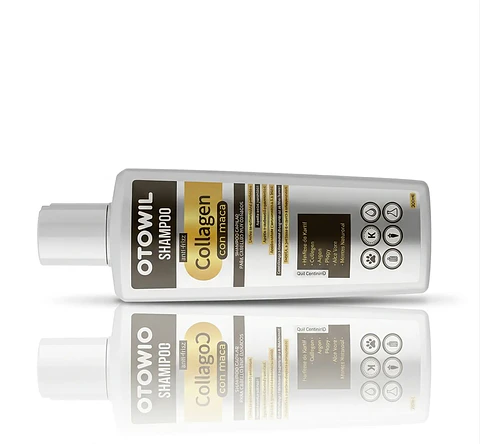 SHAMPOO ANTI FRIZZ COLLAGEN OTOWIL 250ml