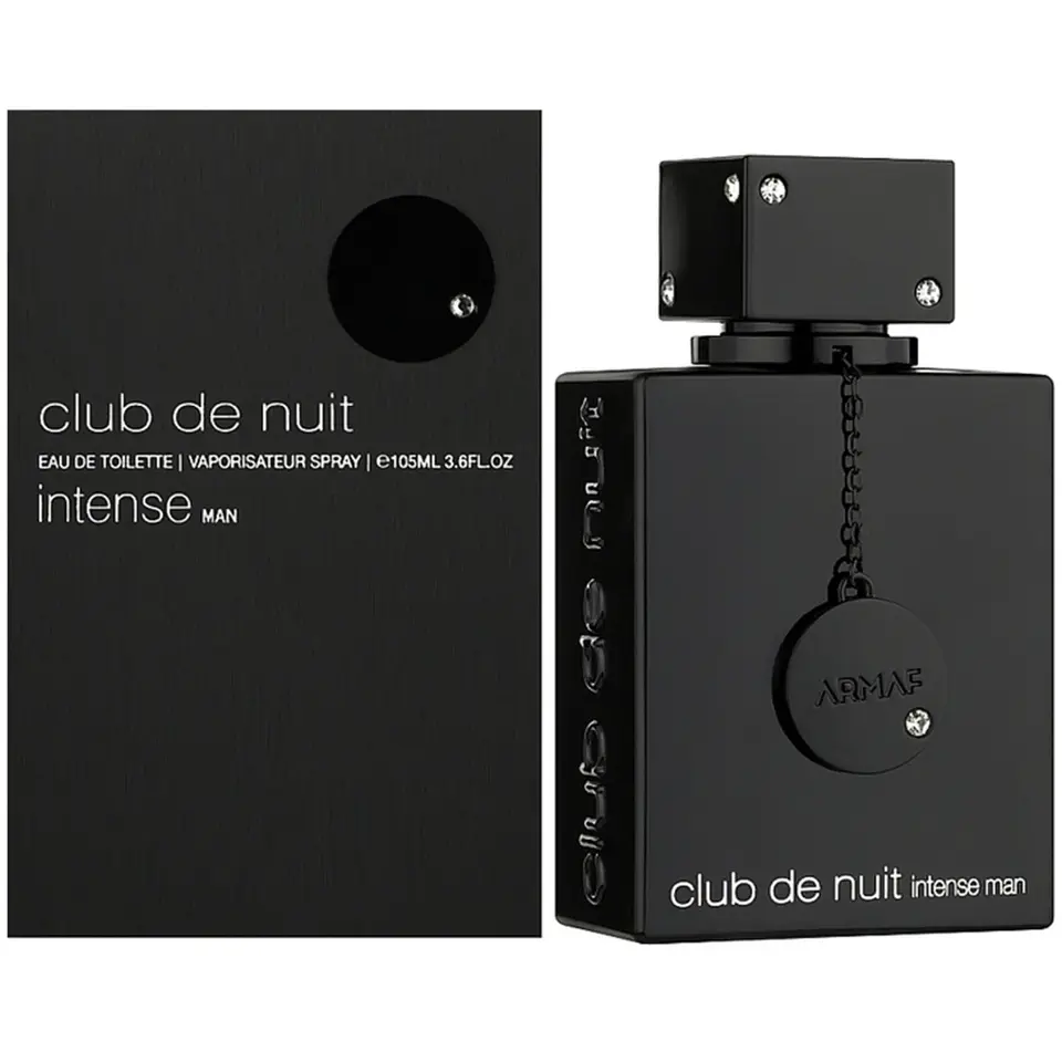 Club De Nuit Intense 105ML EDT Hombre Armaf - Inspirado en Aventus de Creed 1