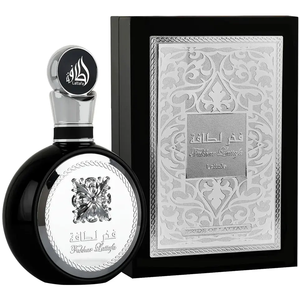 Fakhar Man 100Ml Edp Lattafa Perfume Hombre - Inspirado en Y Eau de Parfum de Yves Saint Laurent 1