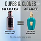 Bharara King Edp 100ml Hombre- Inspirado en ERBA PURA - XERJOFF - Miniatura 2
