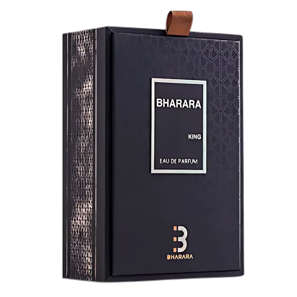 Bharara King Edp 100ml Hombre- Inspirado en ERBA PURA - XERJOFF 3