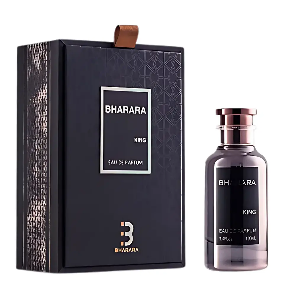 Bharara King Edp 100ml Hombre- Inspirado en ERBA PURA - XERJOFF 1