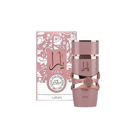 Yara Elixir Lattafa Edp 100ML Mujer