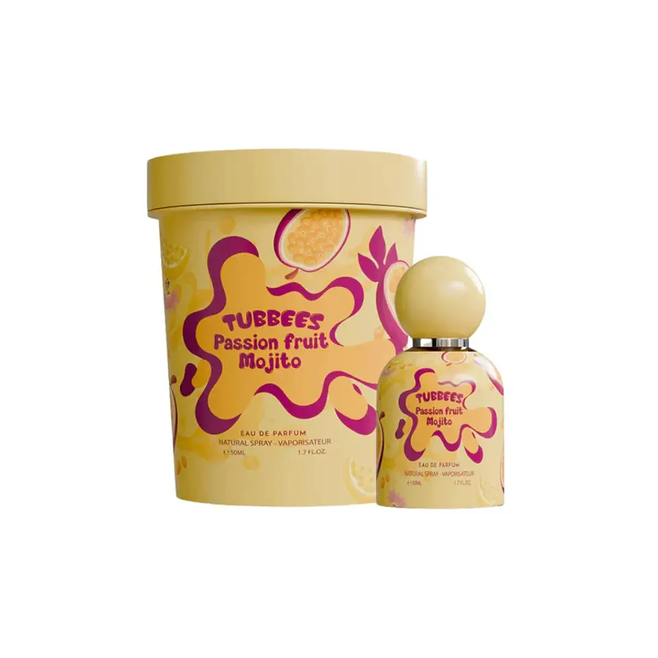 Tubbees in a Tub Passion Fruit Mojito Grandeur Edp 50Ml Unisex 2