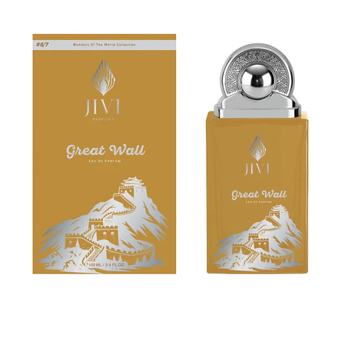 Jivi Parfums Great Wall Wow EDP 100 ml Hombre - Inspirado de Hugo Boss Boss Bottled