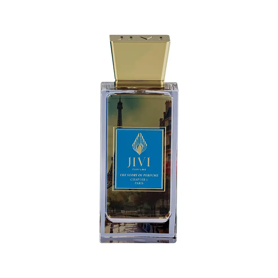 Chapter 1 Paris the Story of Perfume Jivi EDP 100 ml Unisex 3