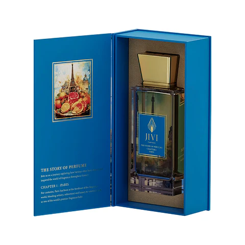 Chapter 1 Paris the Story of Perfume Jivi EDP 100 ml Unisex
