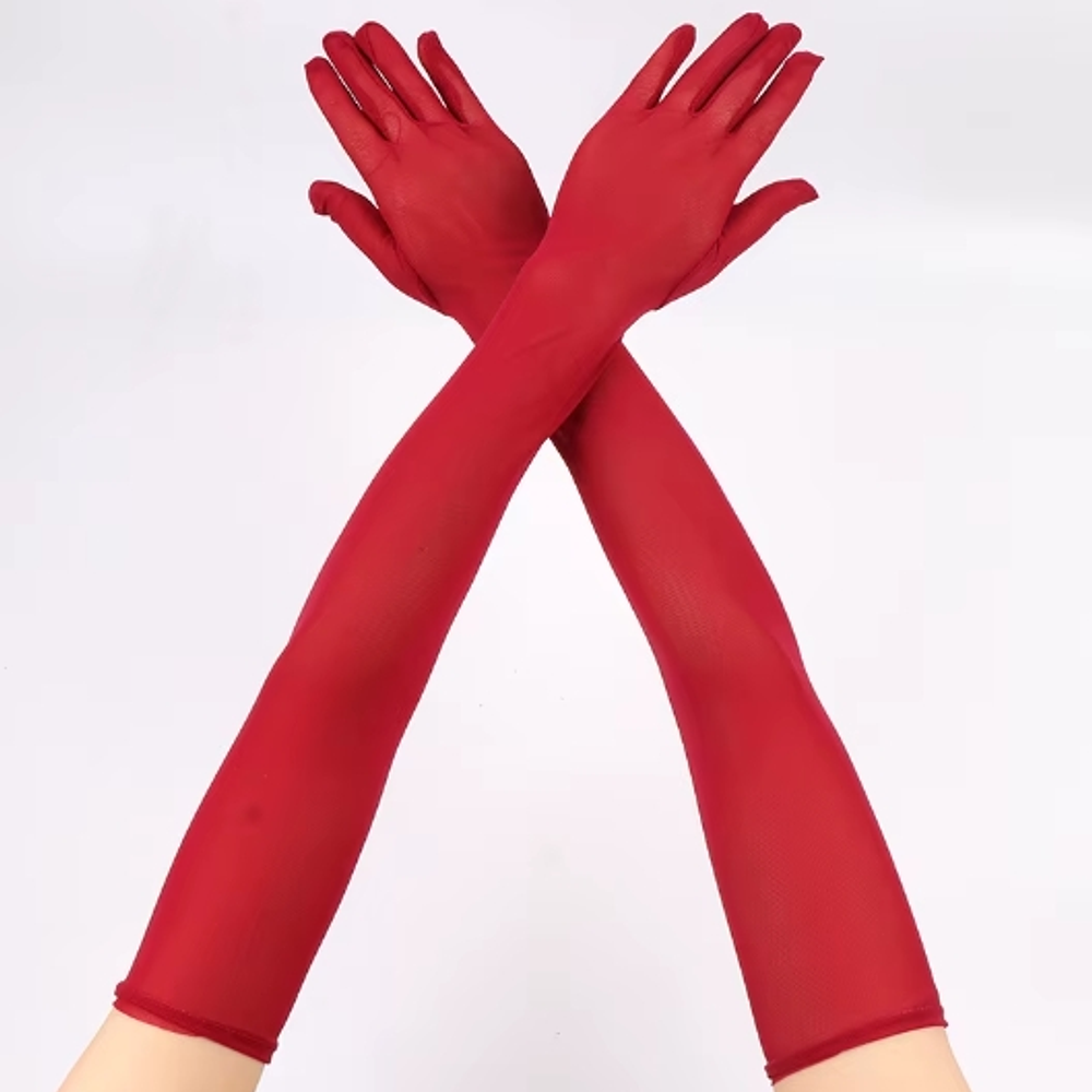 Guantes Semi Transparentes 4