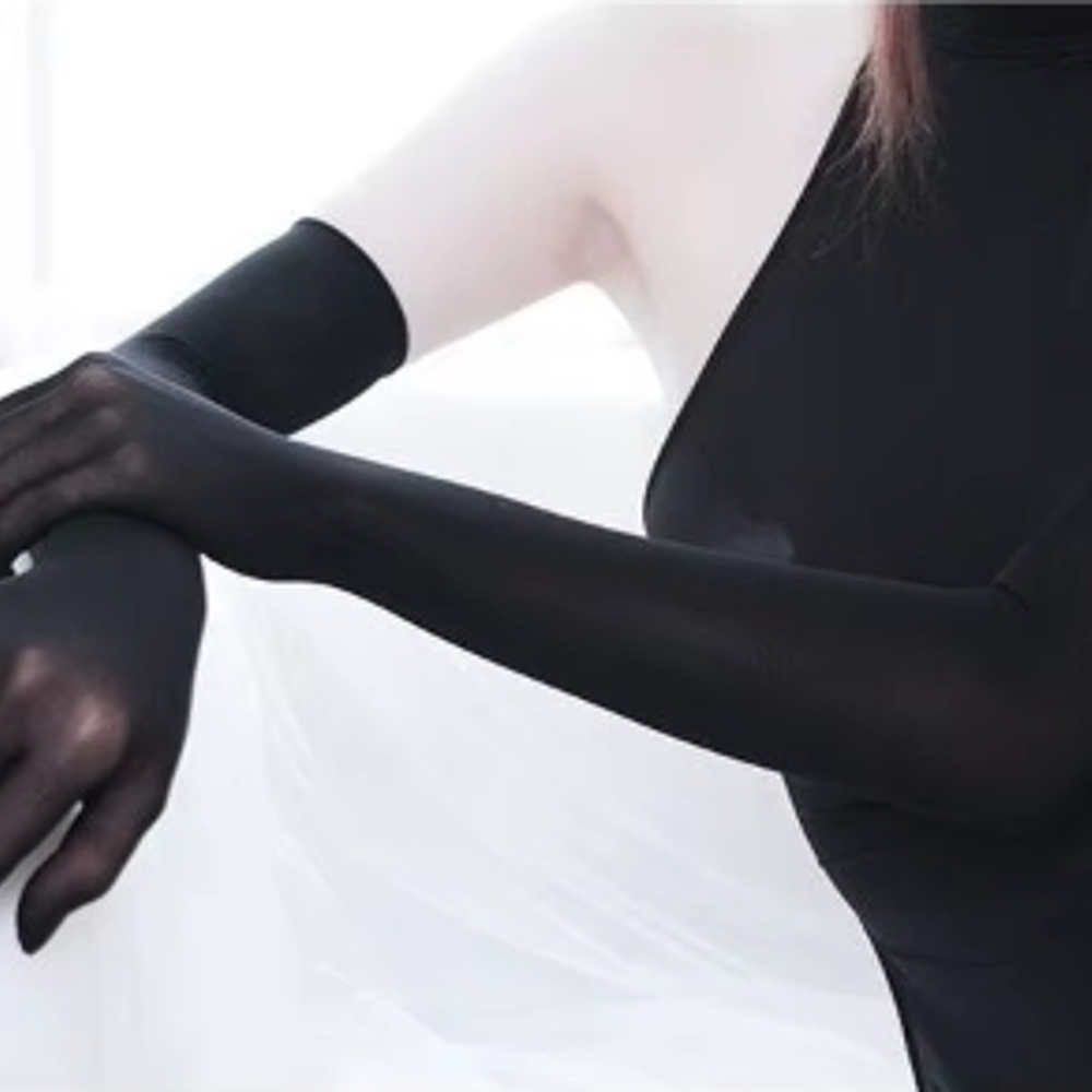 Guantes Semi Transparentes 2