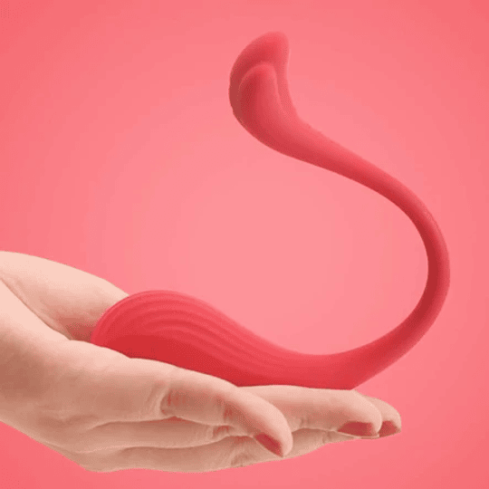 Vibrador  Svakom Phoenix Neo Red 2