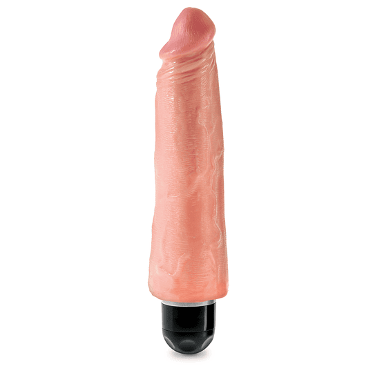 Vibrador Realístico King Cock 8