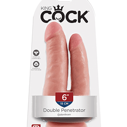 Dildo Doble King Cock 6