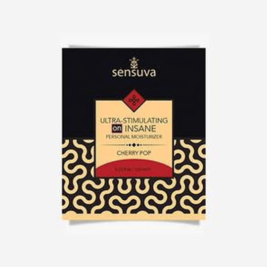 Lubricante Insane Sachet