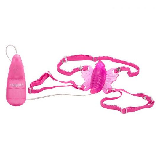 Vibrador Manos Libres c/ control remoto Venus