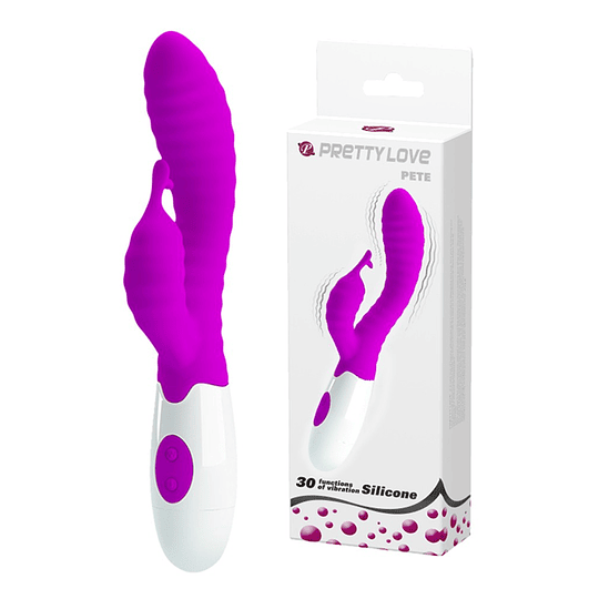 Vibrador Pretty Love Hyman