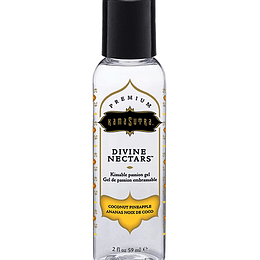 Lubricante c/ Sabor Kama Sutra Néctar Divino 59ml