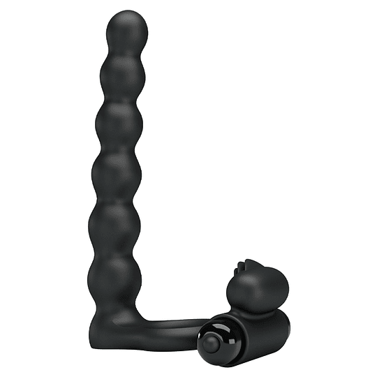 Super Anillo Vibrador Hercules Penis Sheath III