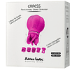 Vibrador 5 Cabezales Caress