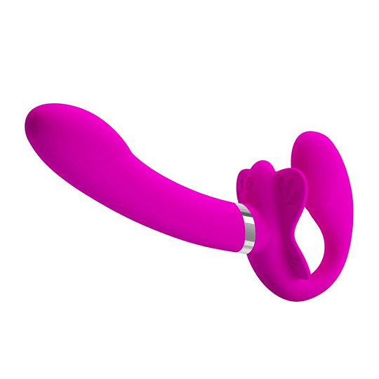 Vibrador Strapless Pretty Love Valerie