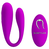 Vibrador para parejas con  control remoto Algernon