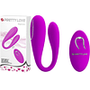 Vibrador para parejas con  control remoto Algernon