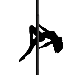 Caño Pole-Dance Negro