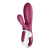 Vibrador Satisfyer Hot Bunny c/app