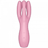 Vibrador Satisfyer de contacto con 3 motores Threesome