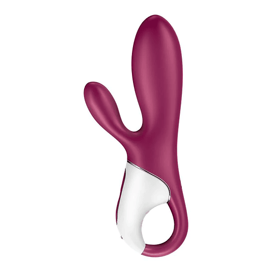 Vibrador Satisfyer Hot Bunny c/app