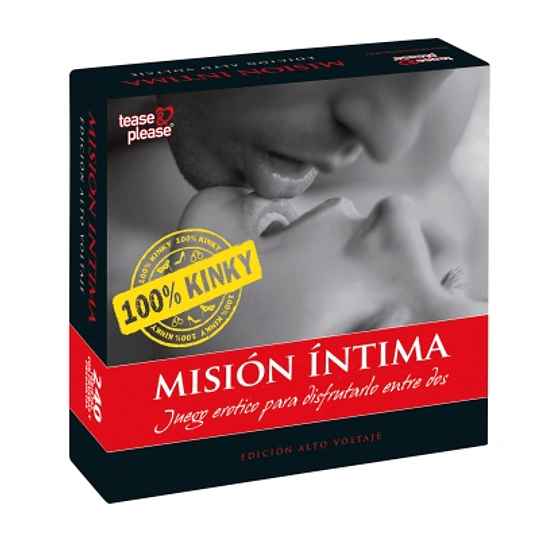 Mision Íntima Kinky