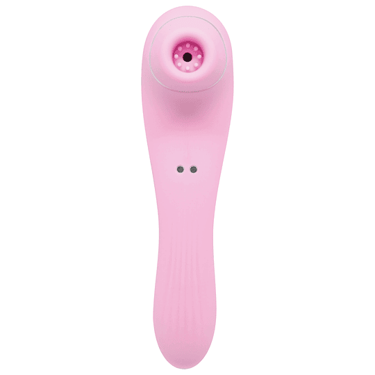 Succionador / Vibrador Wooomy Smoooch Recargable