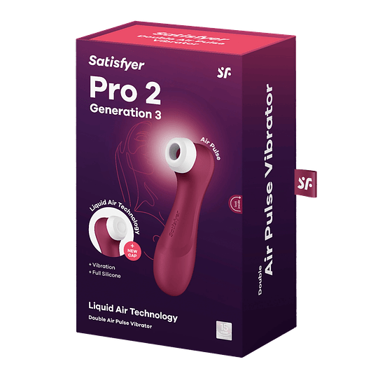 Satisfyer Pro 2 Generation 3 