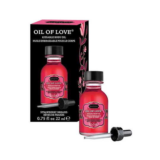 Aceite del Amor 22 Ml.