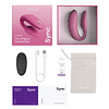 Vibrador para Parejas SYNC Manos libres