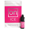 Aceite estimulante femenino On Ice