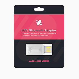 Lovense Adaptador USB Bluetooth