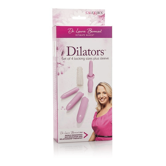 Kit Dilatador Vaginal Berman