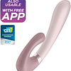 Vibrador Satisfyer Heat Wave c/ APP