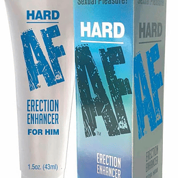 Crema De Erección AF Hard