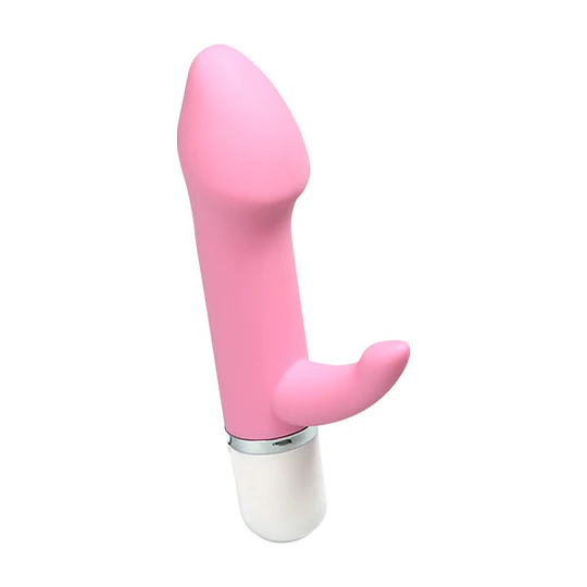 Vibrador Silicona -Mini Eva