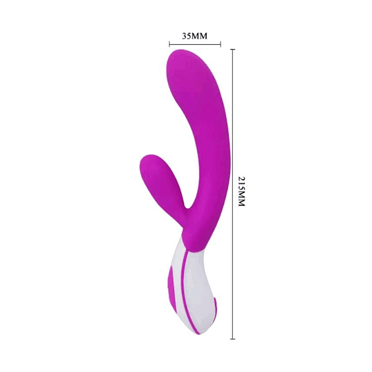 Vibrador Colby doble vibración