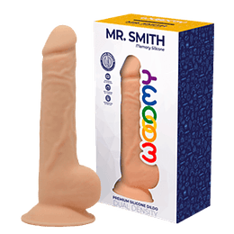 Dildo Doble Densidad Wooomy Mr Smith